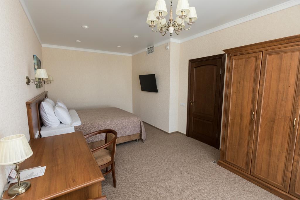 Hotel Vorobyovy Gory