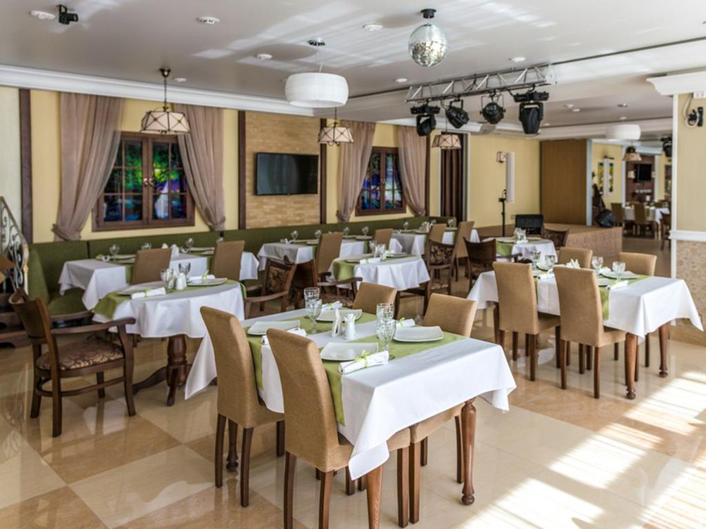 Hotel Vorobyovy Gory