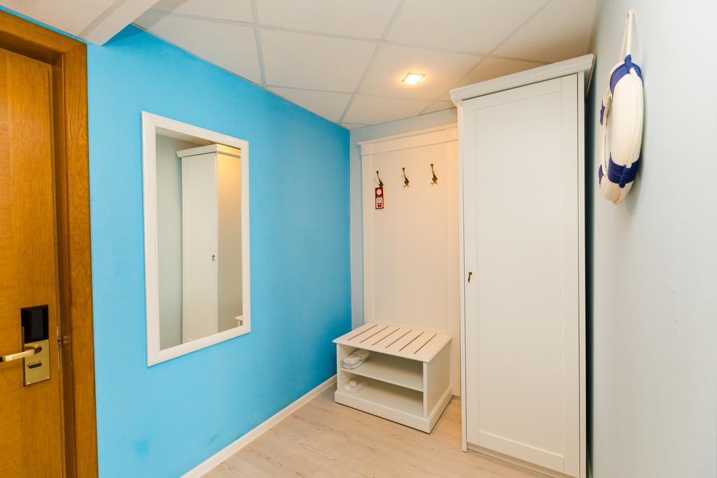 Hotel Vorobyovy Gory