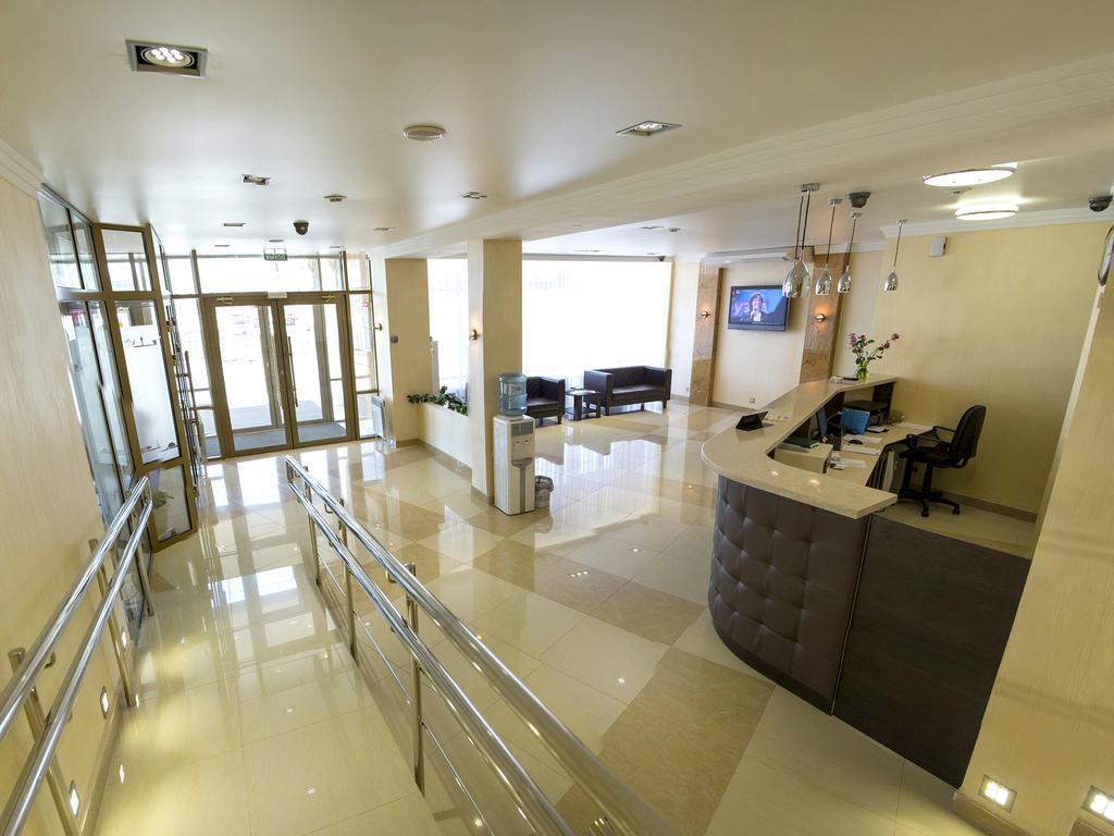 Hotel Vorobyovy Gory