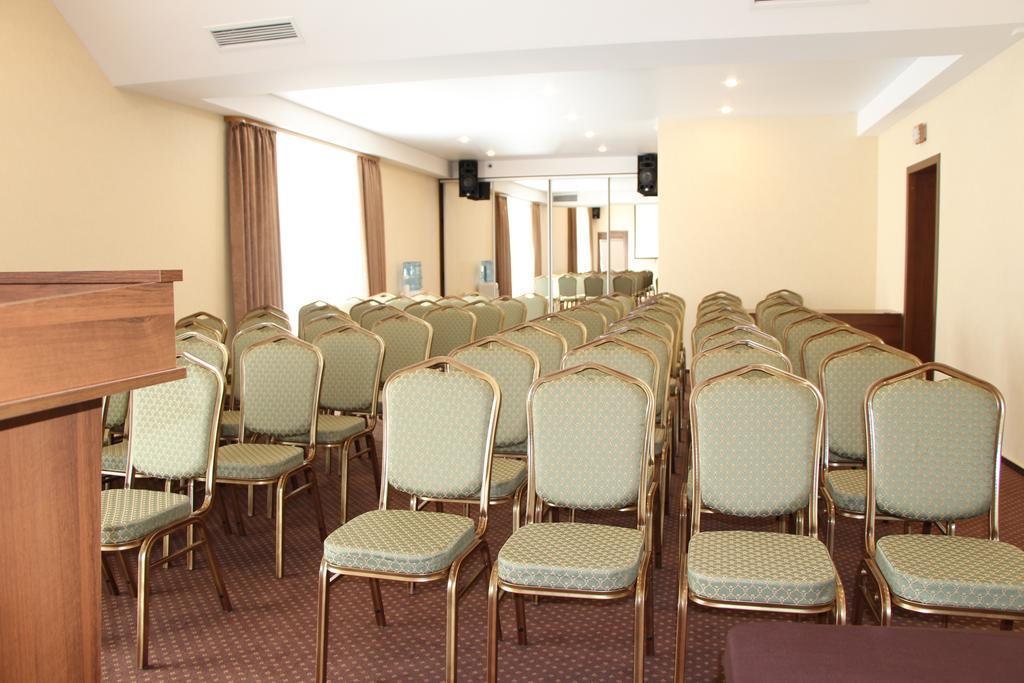 Hotel Vorobyovy Gory