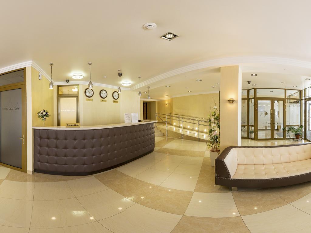 Hotel Vorobyovy Gory