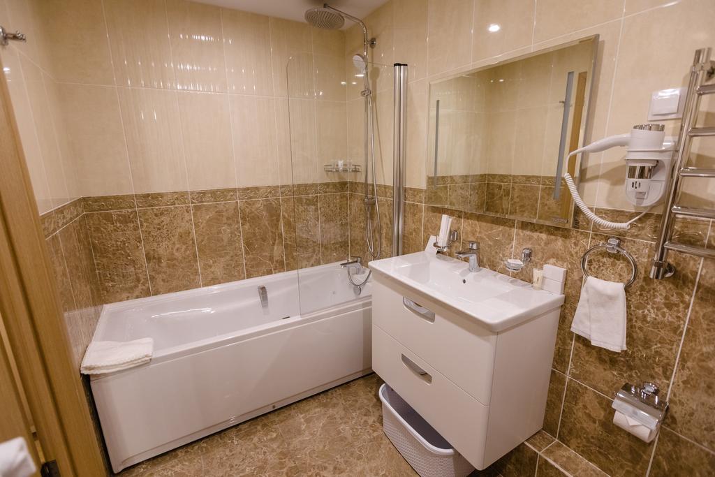 Hotel Vorobyovy Gory