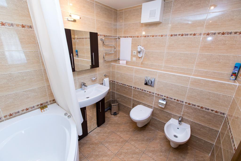 Hotel Vorobyovy Gory