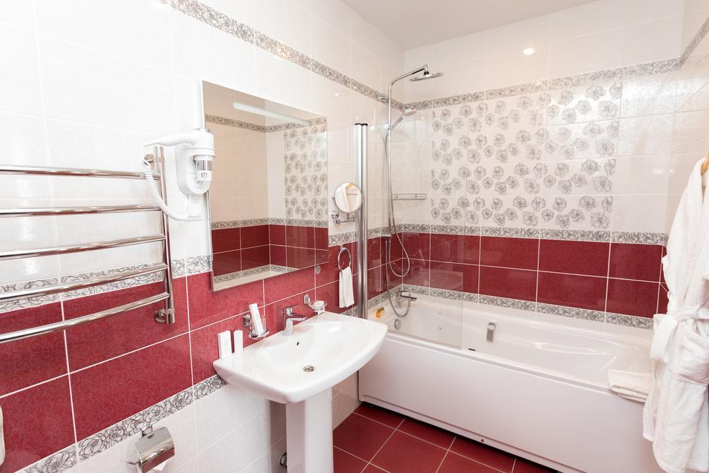 Hotel Vorobyovy Gory