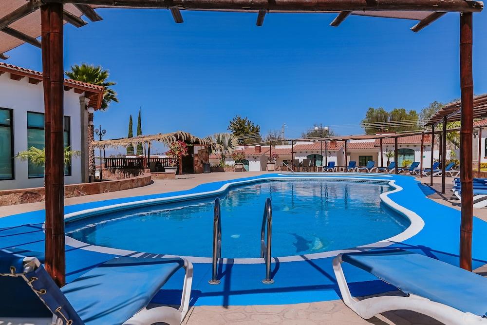 Hotel Real de San Jose