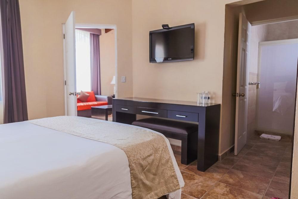 Hotel Real de San Jose