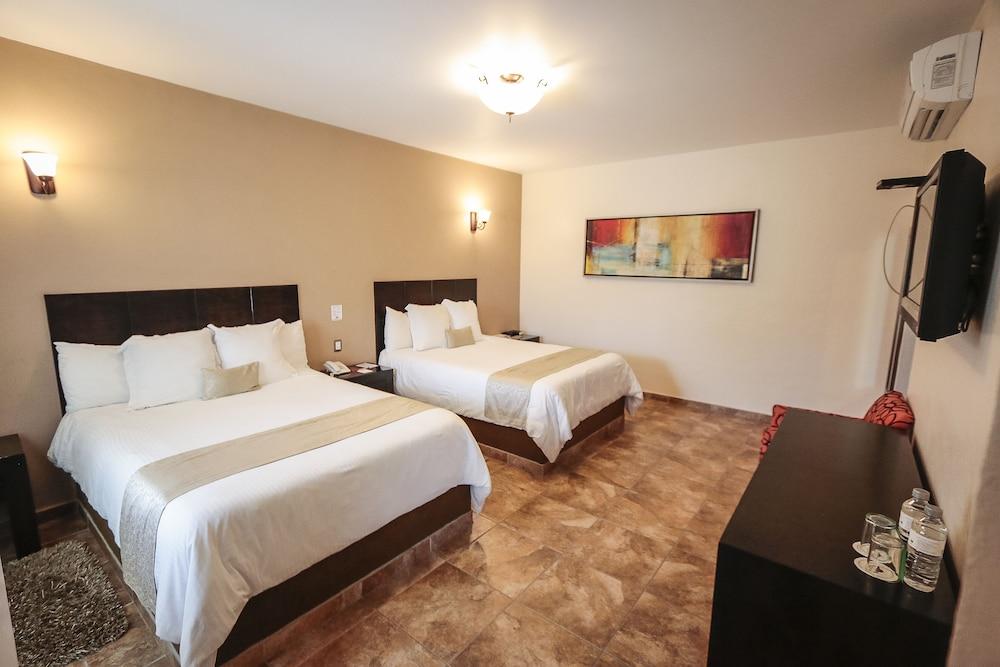 Hotel Real de San Jose