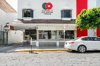 Hotel Boutique Tehuacan