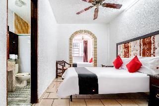Hotel Boutique Tehuacan