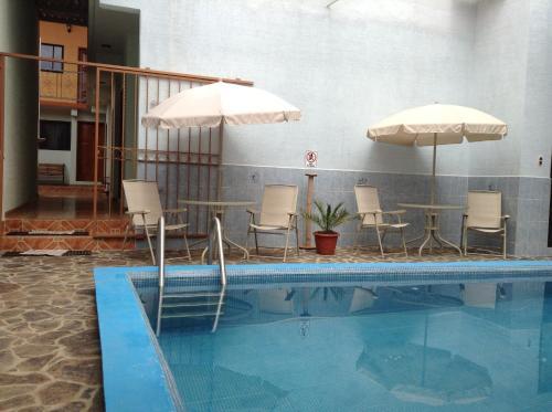Hotel Tres Flores
