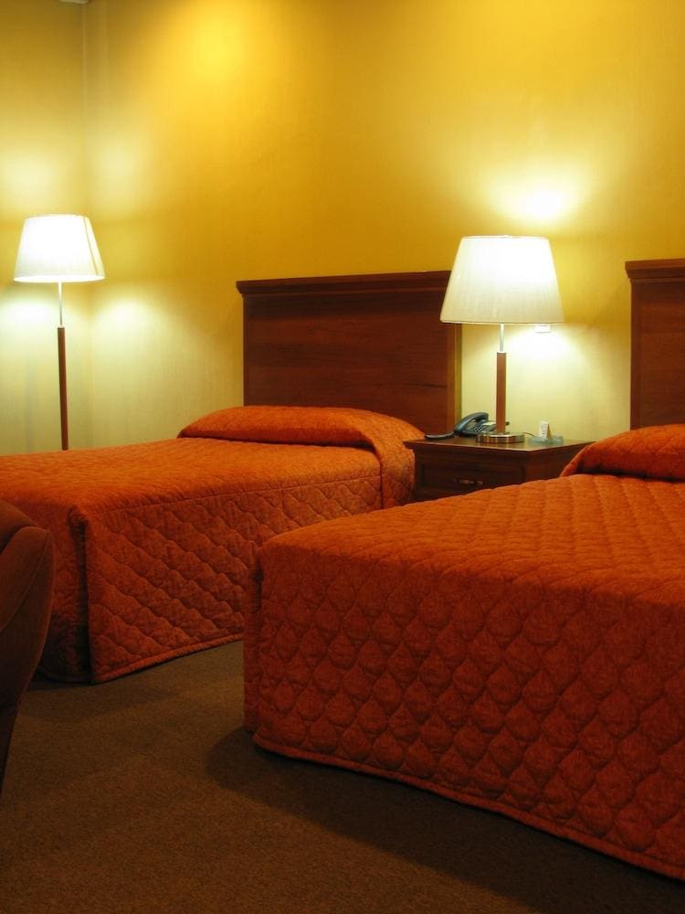 Hotel Reforma Tuxpan