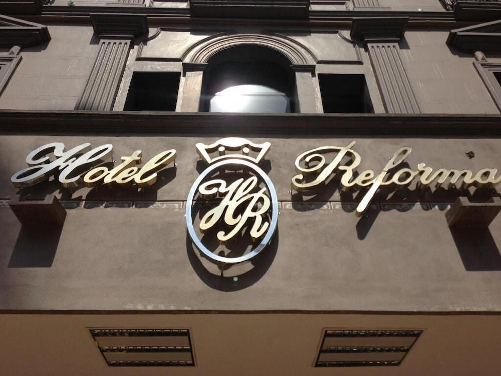 Hotel Reforma Tuxpan