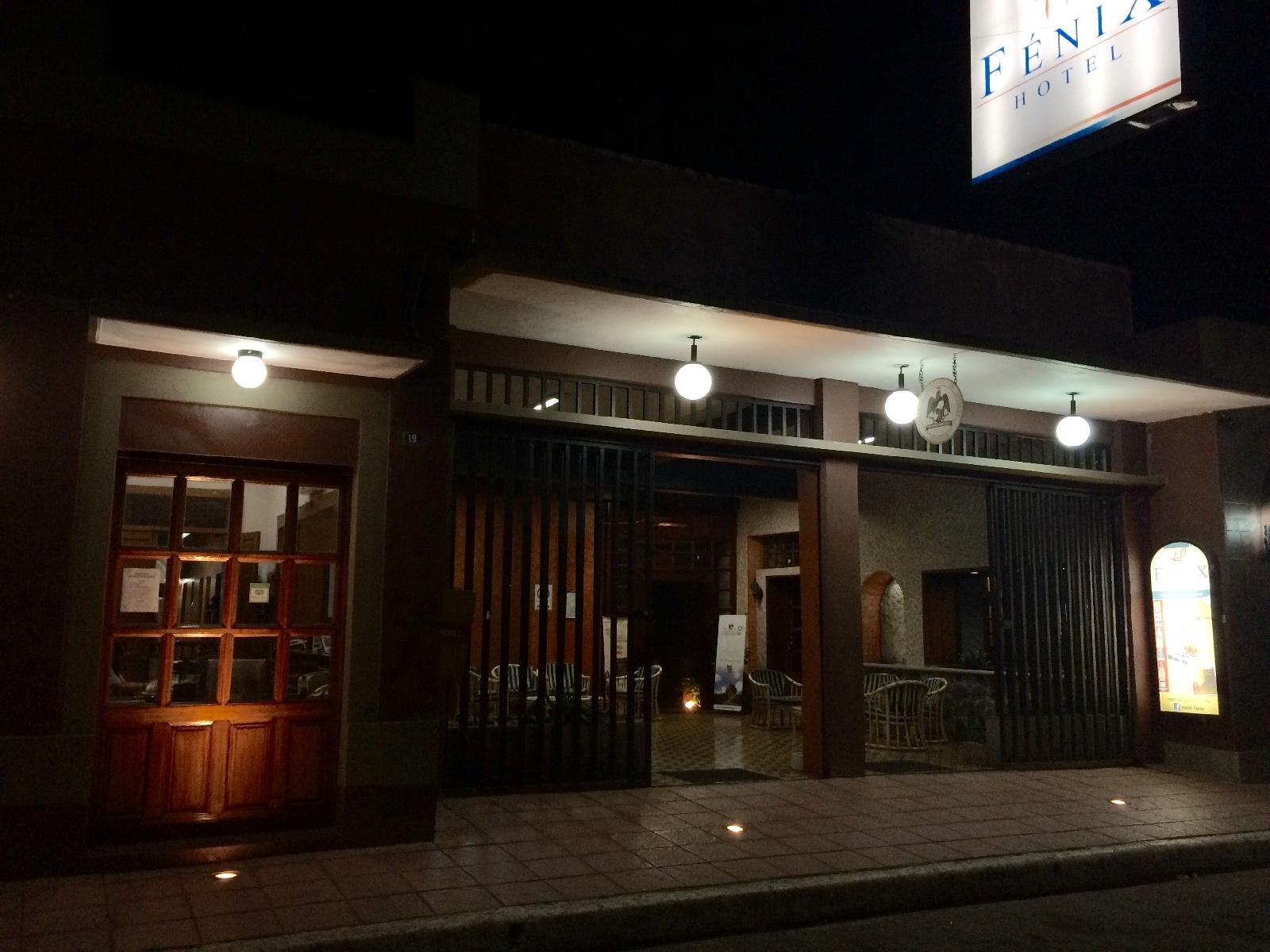Hotel F�nix