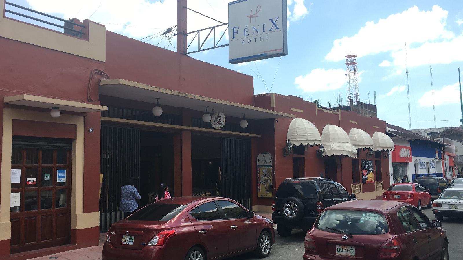 Hotel F�nix