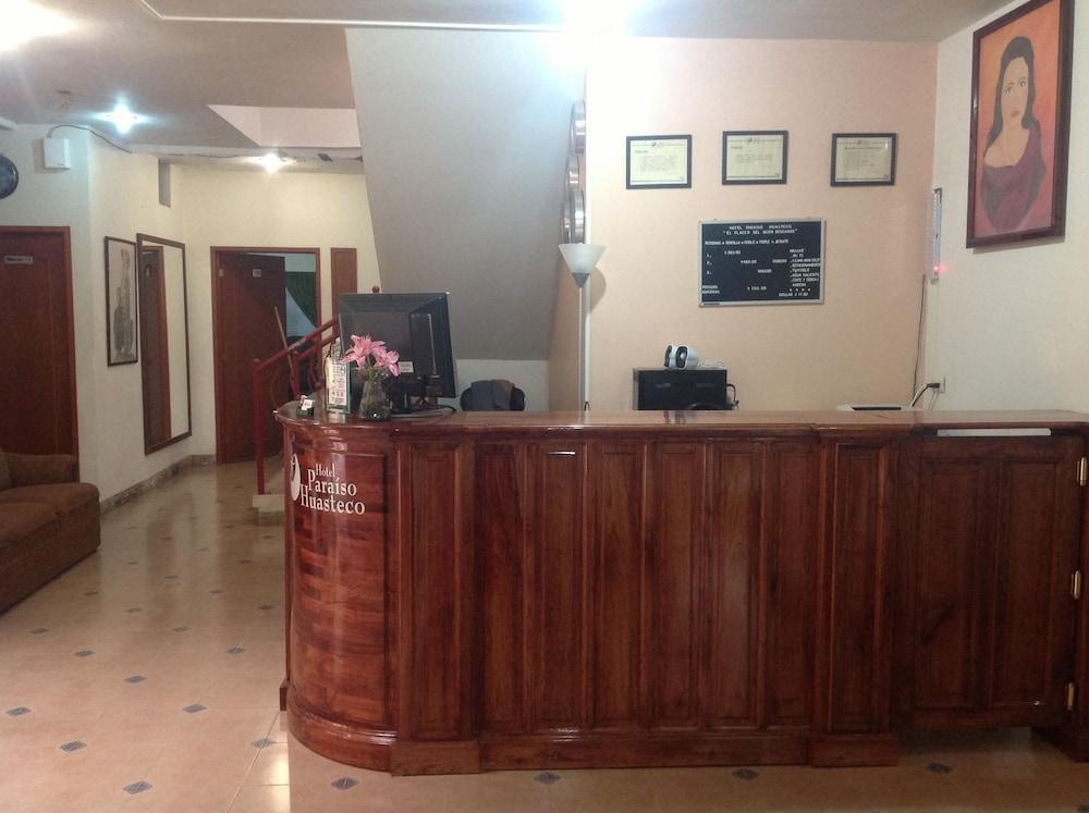 Hotel Paraiso Huasteco