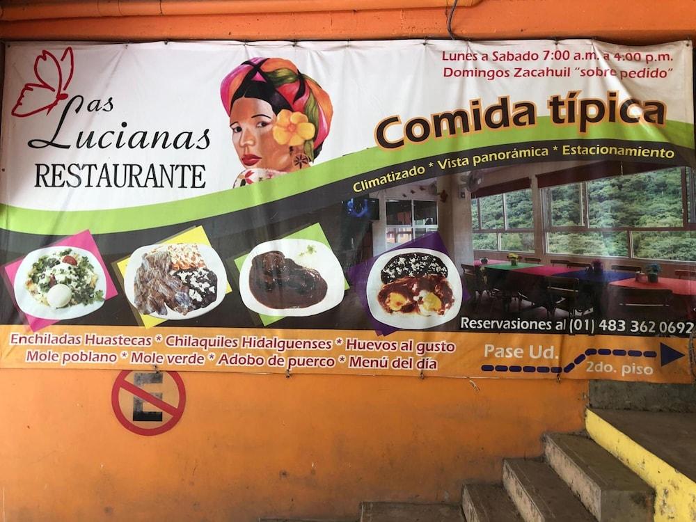 Hotel Paraiso Huasteco