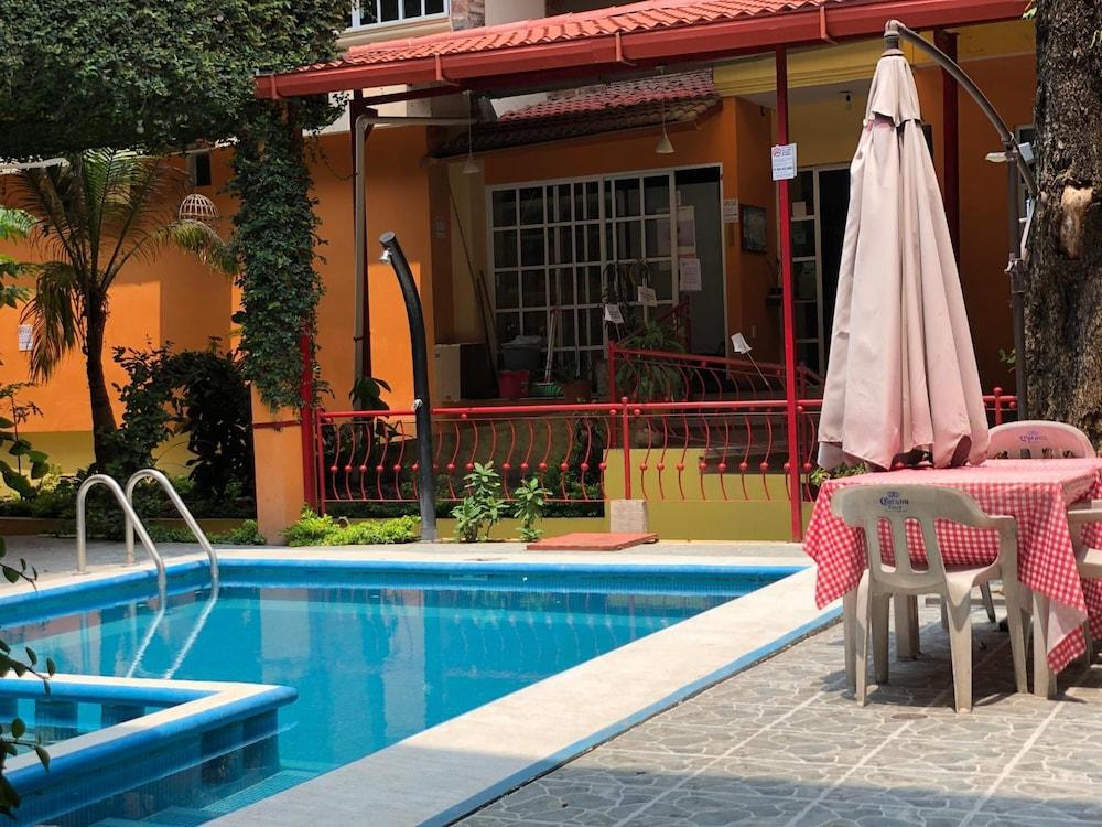 Hotel Paraiso Huasteco