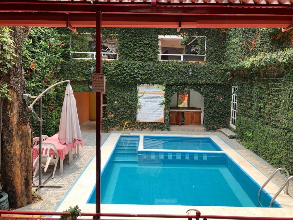 Hotel Paraiso Huasteco
