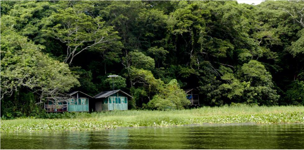 Nanciyaga Reserva Ecologica