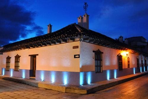 Casa Santa Lucia