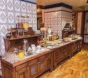Park Hotel Voznesenskaya Sloboda