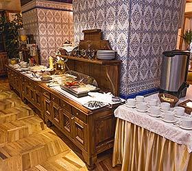 Park Hotel Voznesenskaya Sloboda