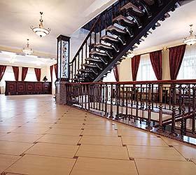 Park Hotel Voznesenskaya Sloboda