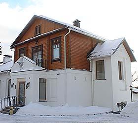 Park Hotel Voznesenskaya Sloboda