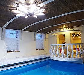 Park Hotel Voznesenskaya Sloboda