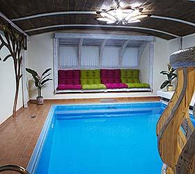 Park Hotel Voznesenskaya Sloboda