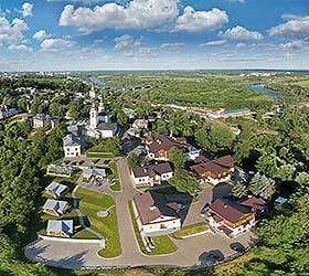 Park Hotel Voznesenskaya Sloboda