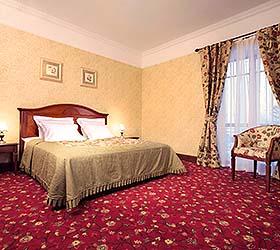 Park Hotel Voznesenskaya Sloboda