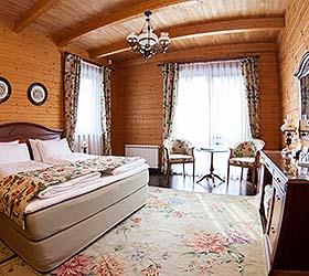 Park Hotel Voznesenskaya Sloboda