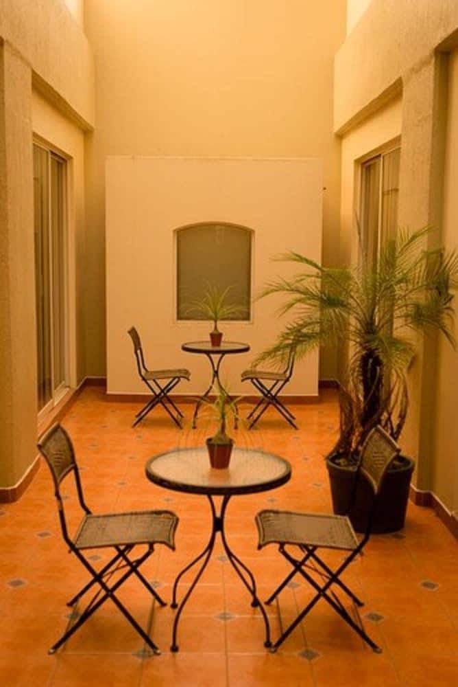 Hotel Magno Tepatitlán