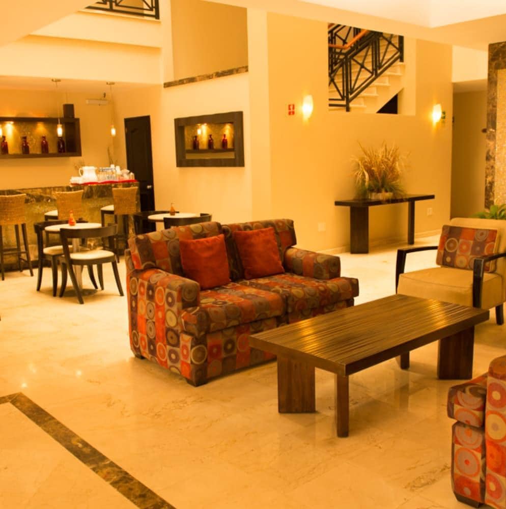Hotel Magno Tepatitlán
