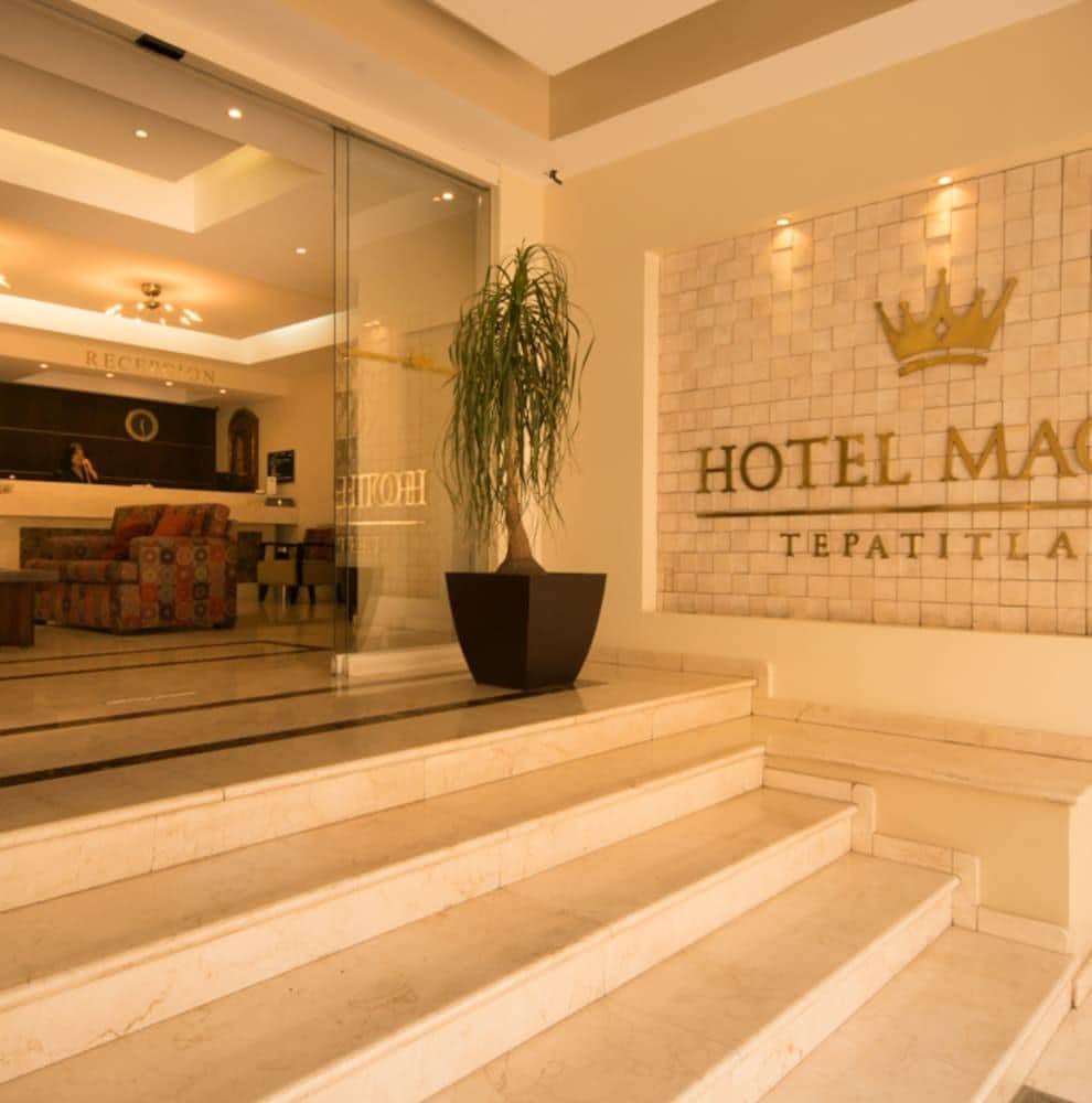 Hotel Magno Tepatitlán