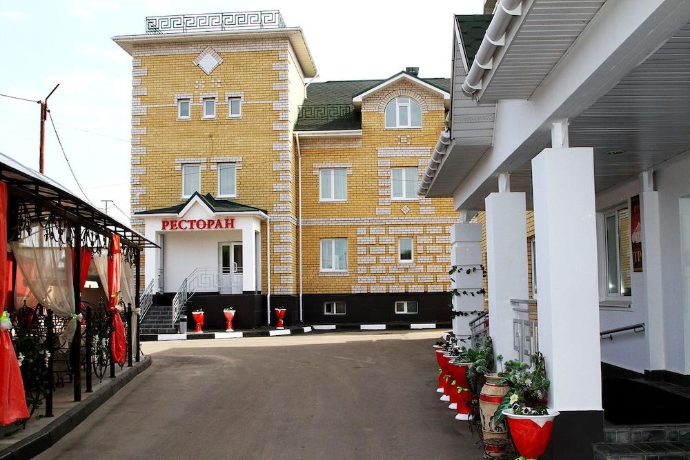Troya Hotel