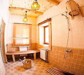 Park Hotel Baikal 21