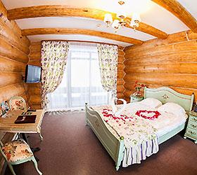 Park Hotel Baikal 21