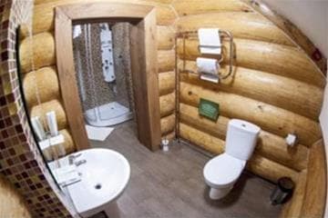 Park Hotel Baikal 21