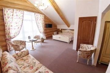 Park Hotel Baikal 21