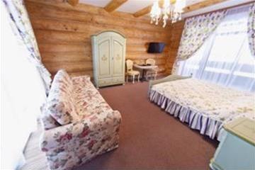 Park Hotel Baikal 21