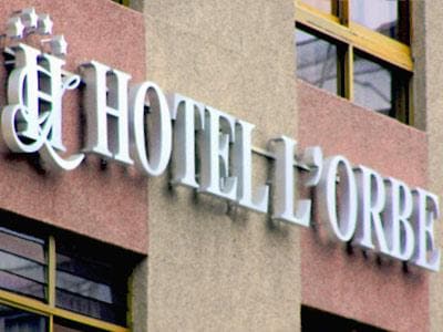Hotel L'Orbe