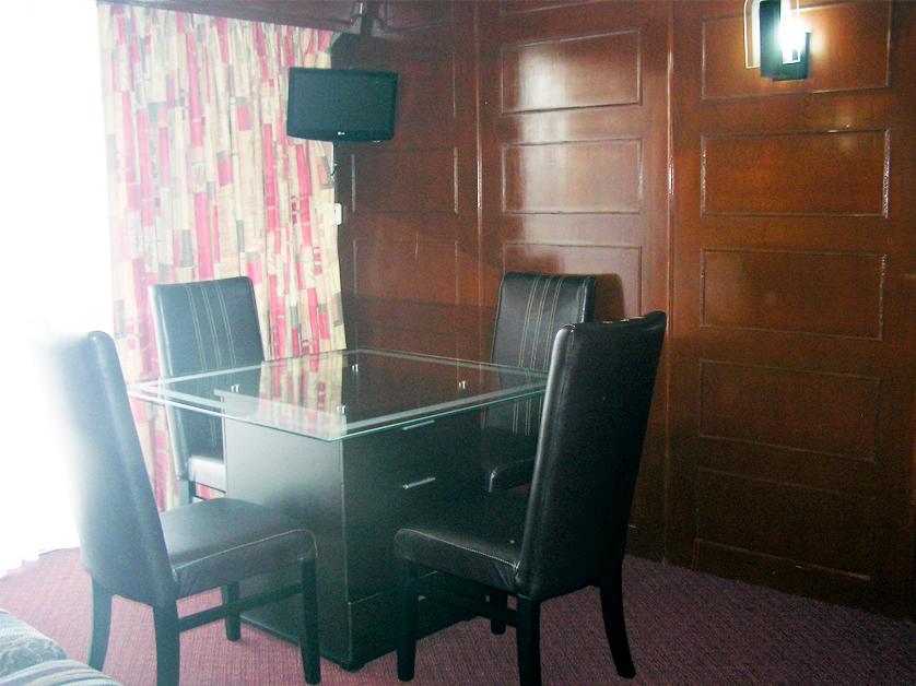 Hotel L'Orbe