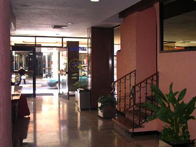 Hotel L'Orbe
