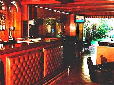 Hotel L'Orbe
