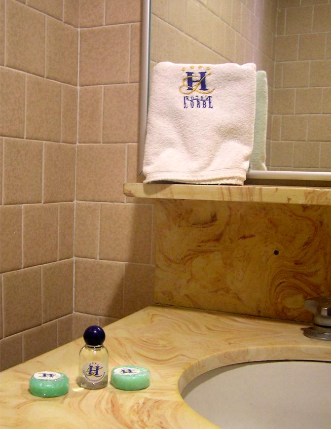 Hotel L'Orbe