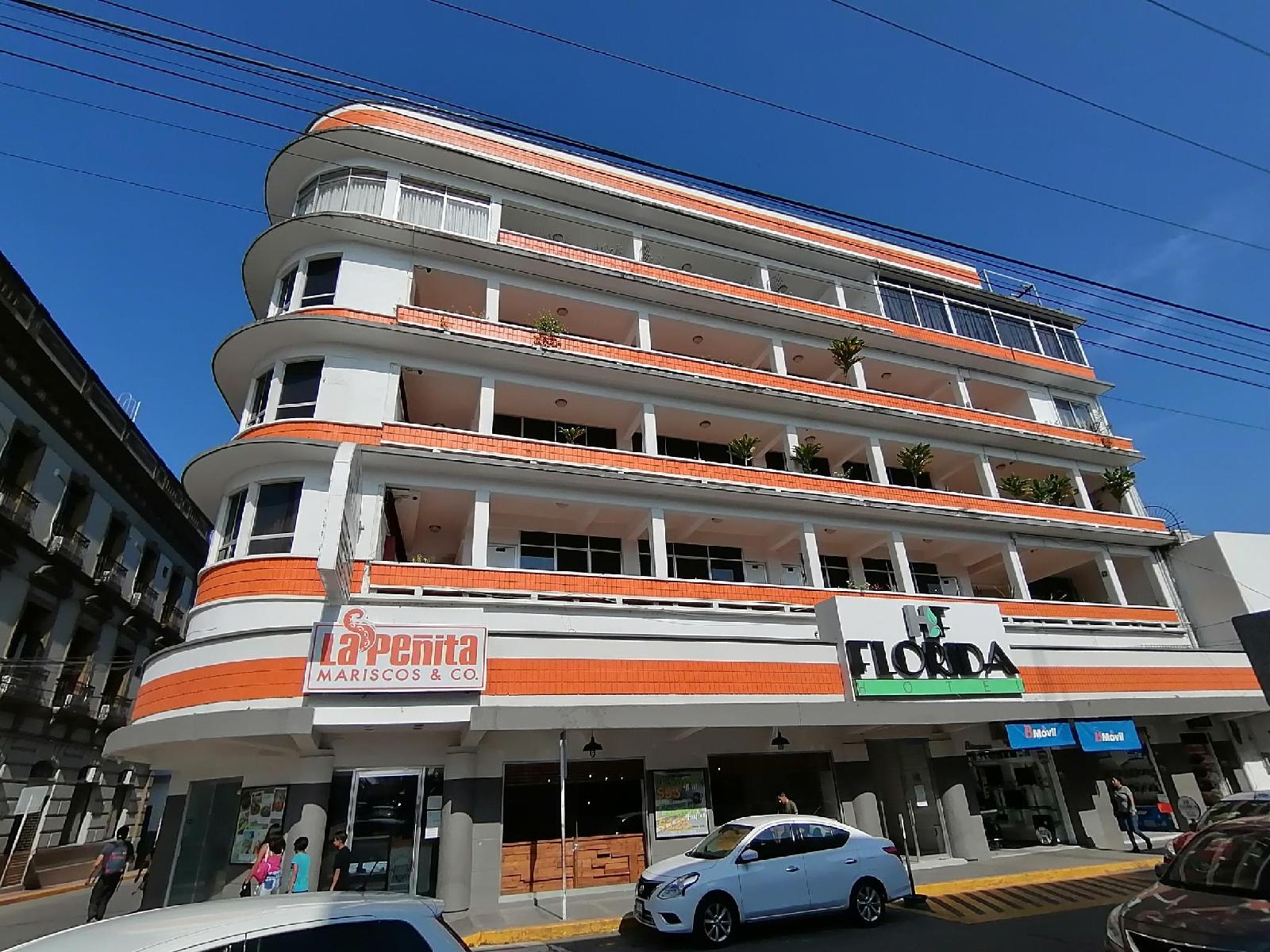 Capital O Hotel Florida Tuxpan