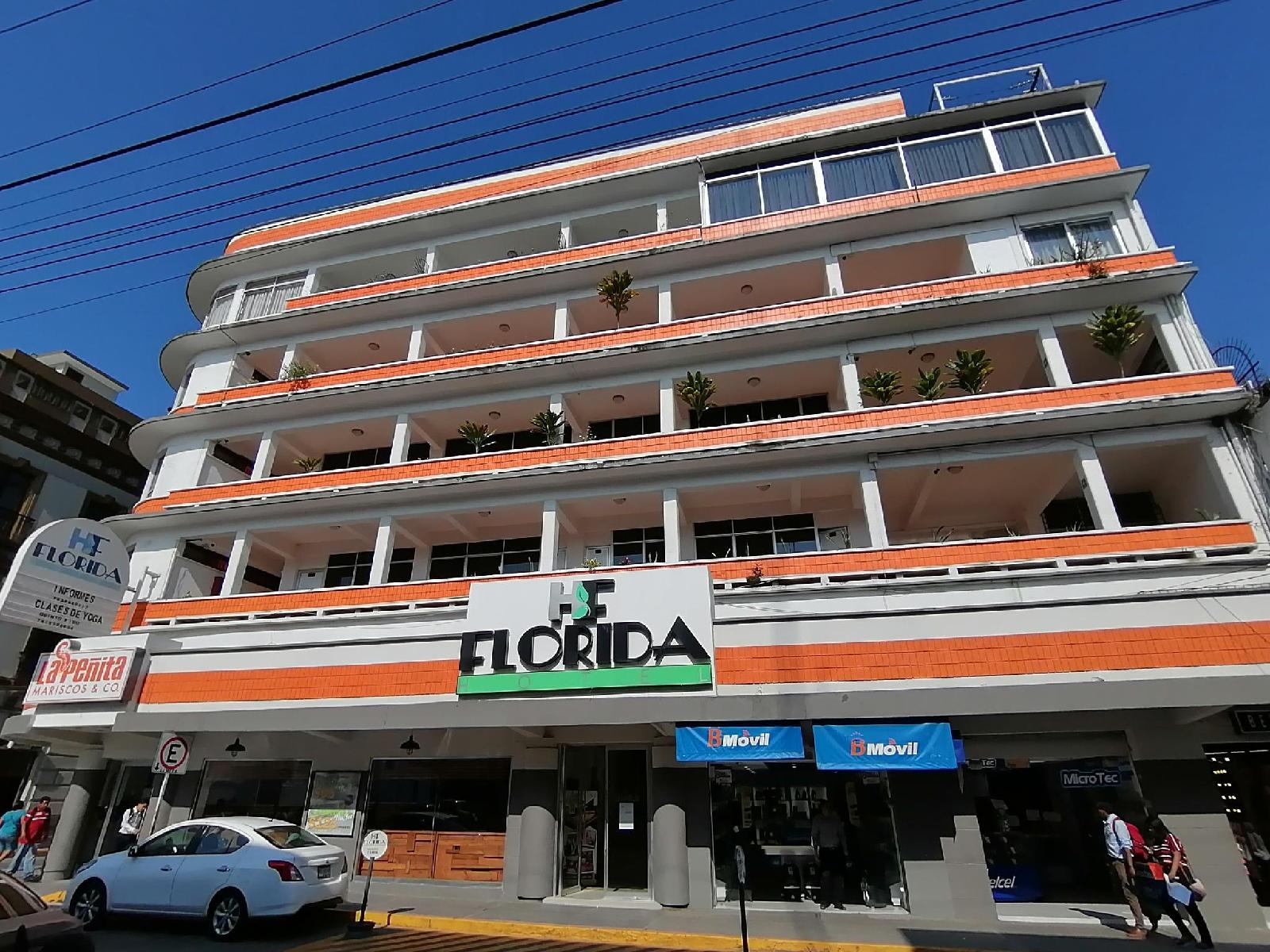Capital O Hotel Florida Tuxpan